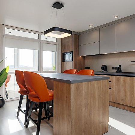 Milavibe Apartments With One Bedroom Lviv Eksteriør bilde
