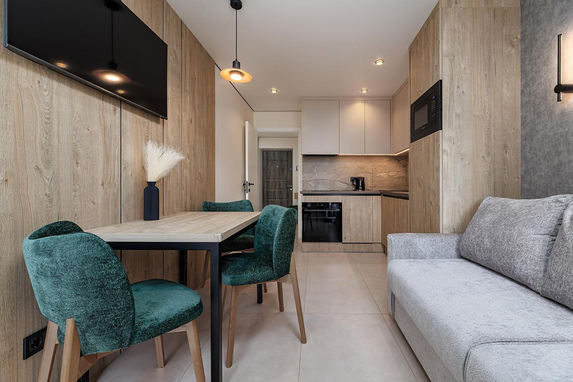 Milavibe Apartments With One Bedroom Lviv Eksteriør bilde
