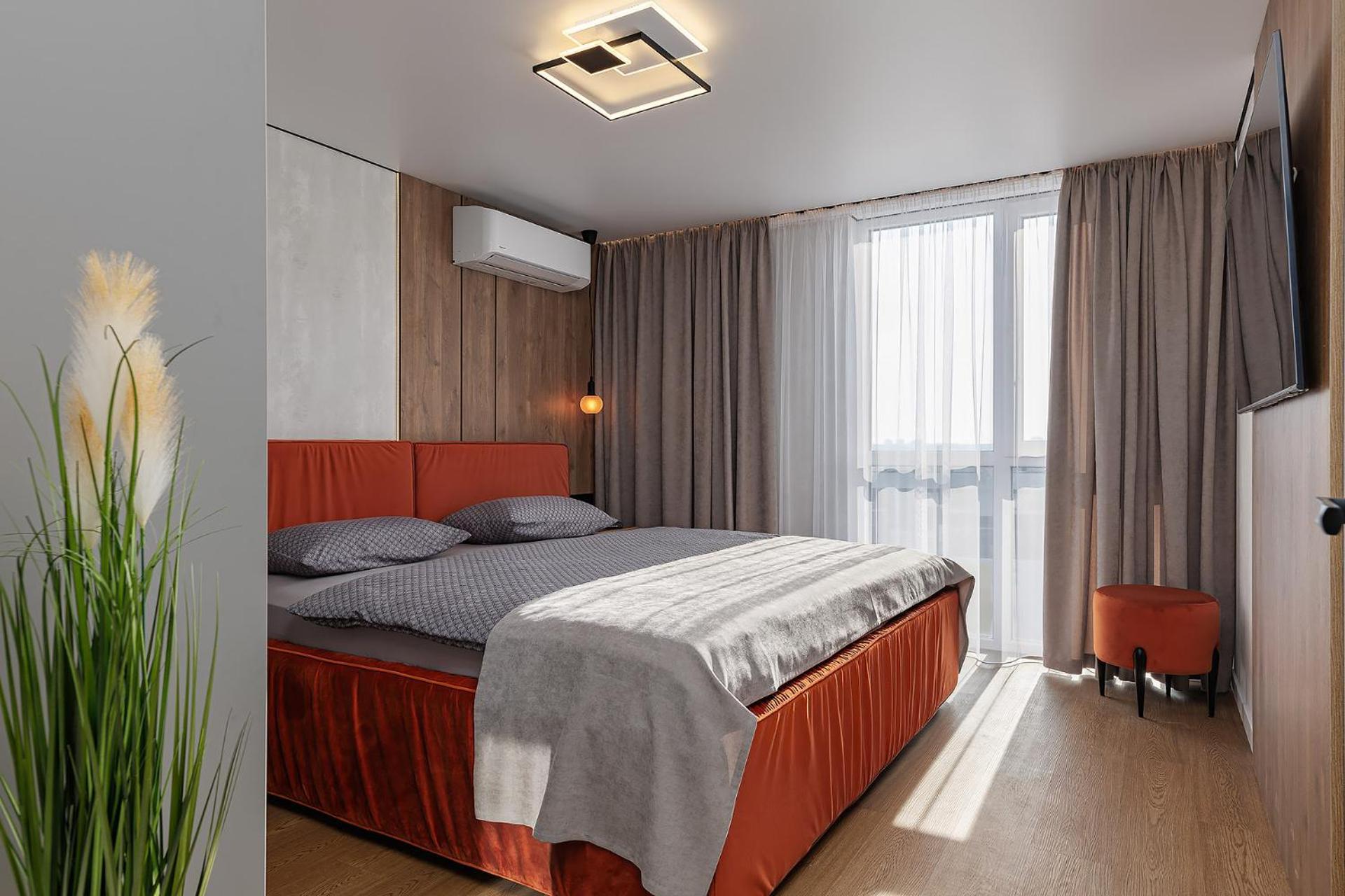 Milavibe Apartments With One Bedroom Lviv Eksteriør bilde