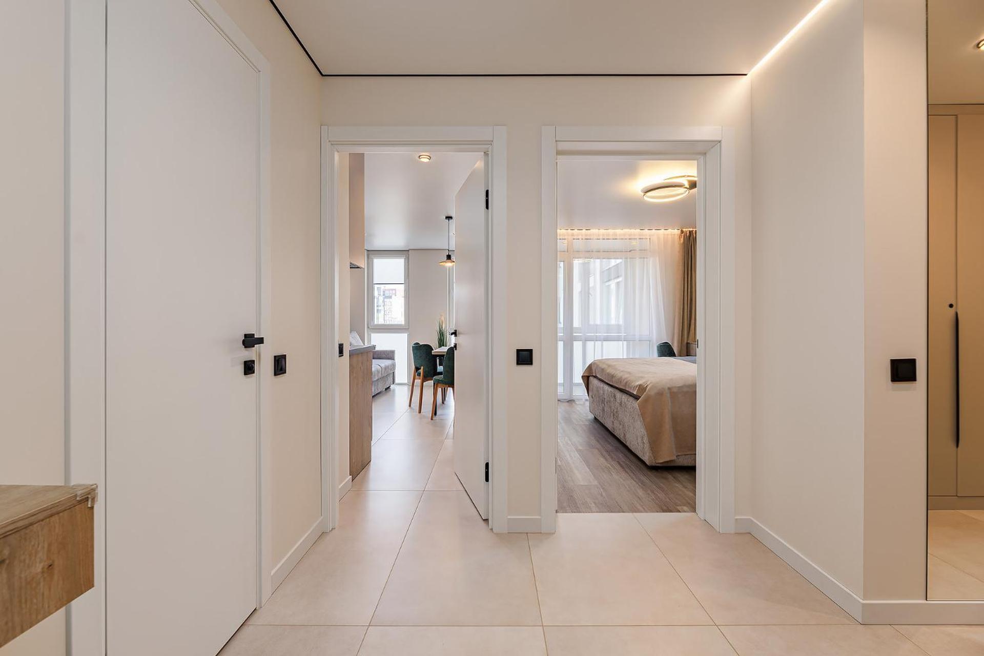 Milavibe Apartments With One Bedroom Lviv Eksteriør bilde