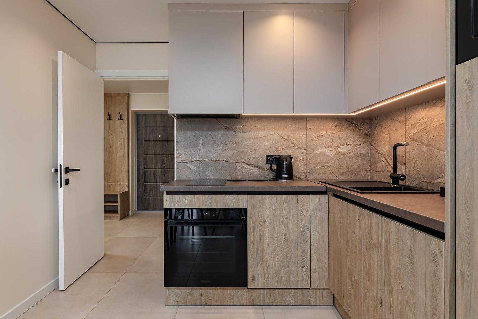 Milavibe Apartments With One Bedroom Lviv Eksteriør bilde