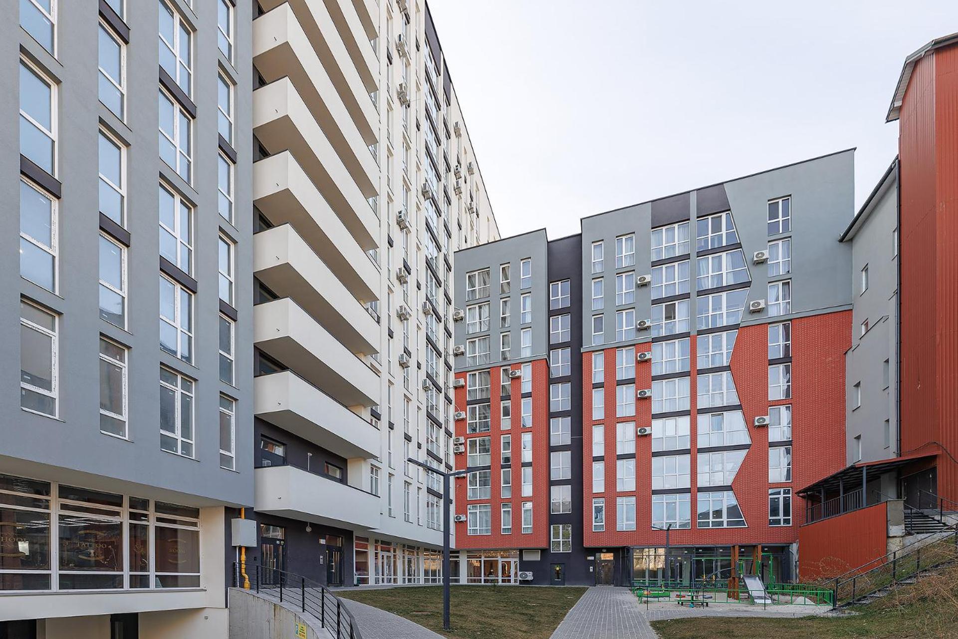 Milavibe Apartments With One Bedroom Lviv Eksteriør bilde