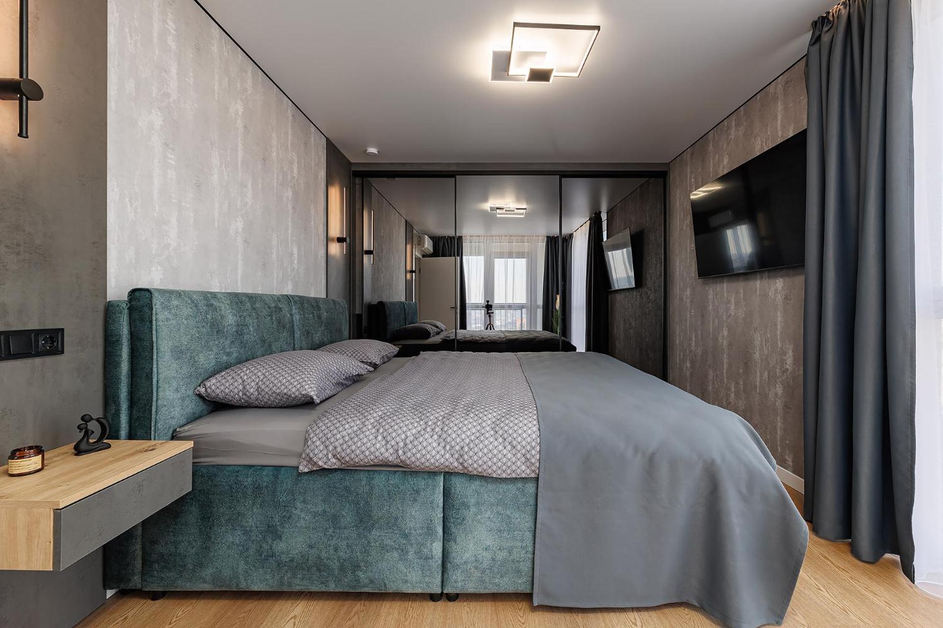 Milavibe Apartments With One Bedroom Lviv Eksteriør bilde