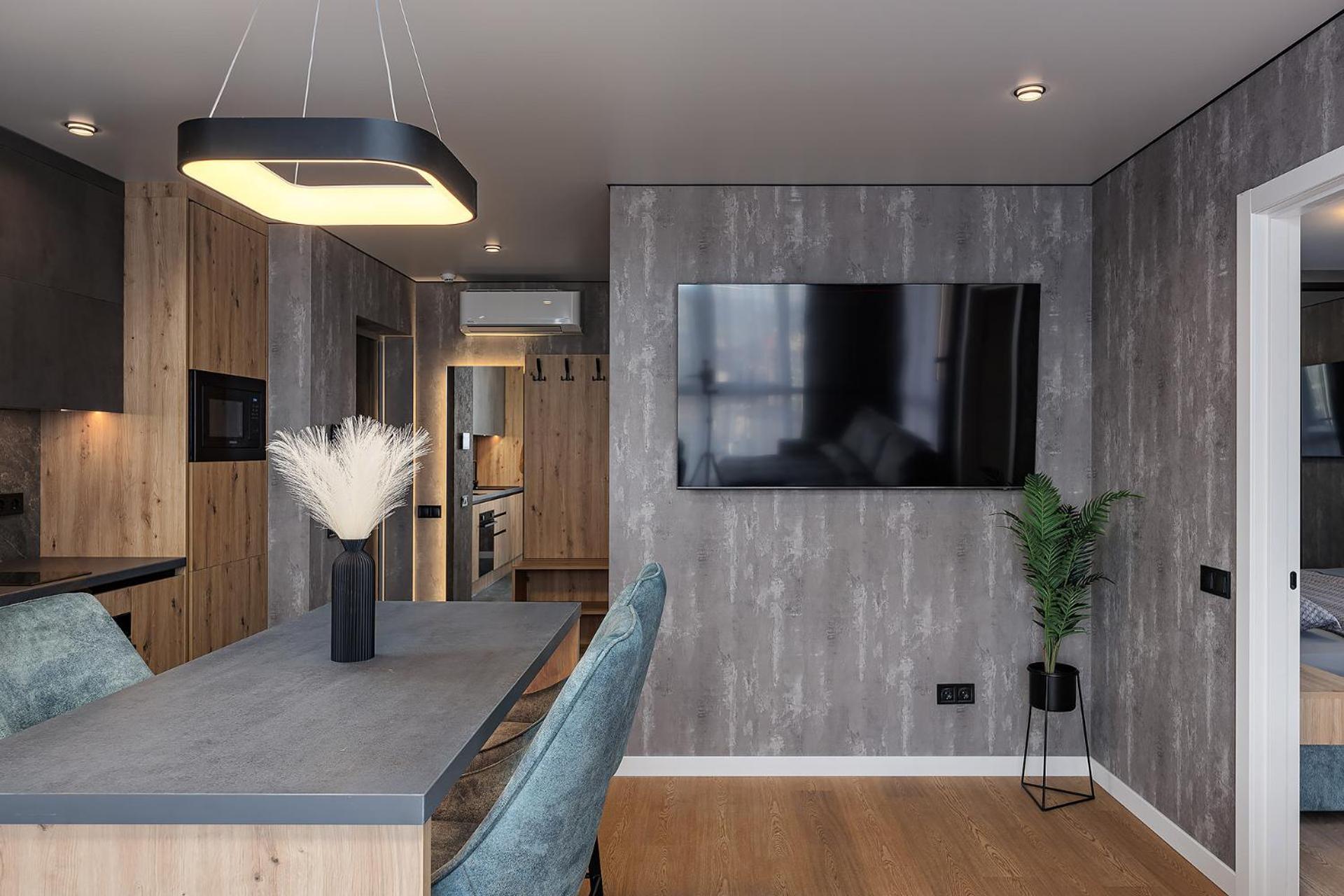 Milavibe Apartments With One Bedroom Lviv Eksteriør bilde