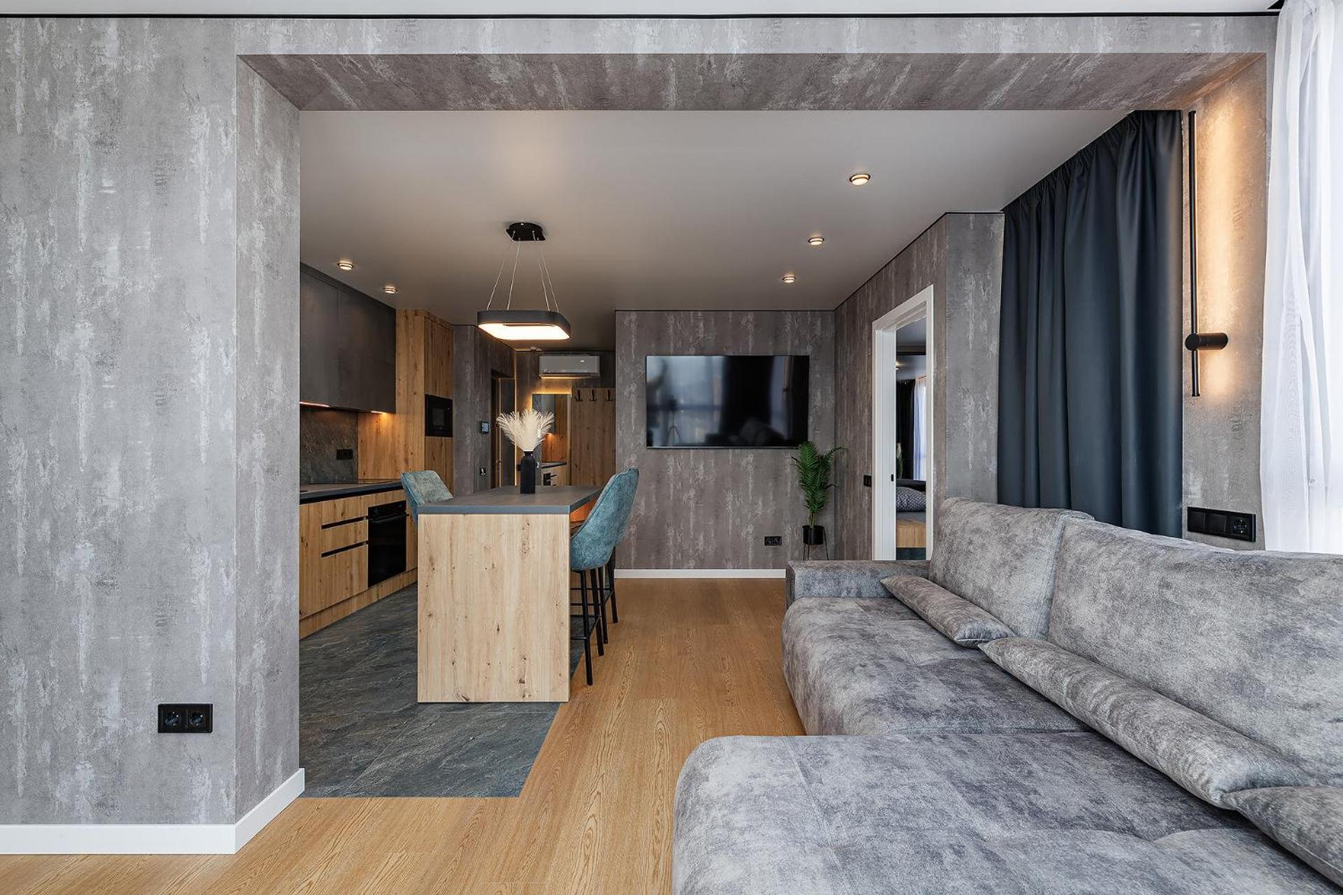 Milavibe Apartments With One Bedroom Lviv Eksteriør bilde